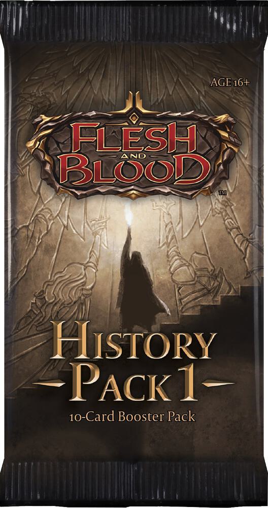 History Pack Vol.1 Booster Pack, History Pack Vol.1 P268765