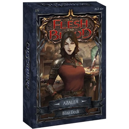Outsider Blitz Deck - Azalea, Blitz Deck: Outsiders - Azalea P477989