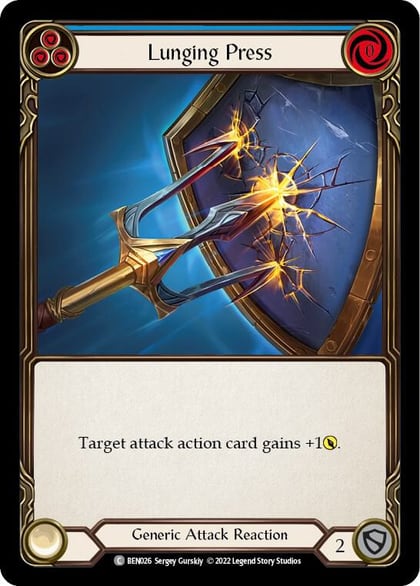 Lunging Press, Blitz Deck: Outsiders - Benji BEN026
