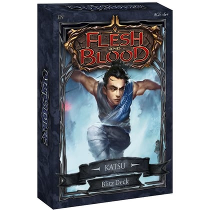 Outsider Blitz Deck - Katsu, Blitz Deck: Outsiders - Katsu P477991
