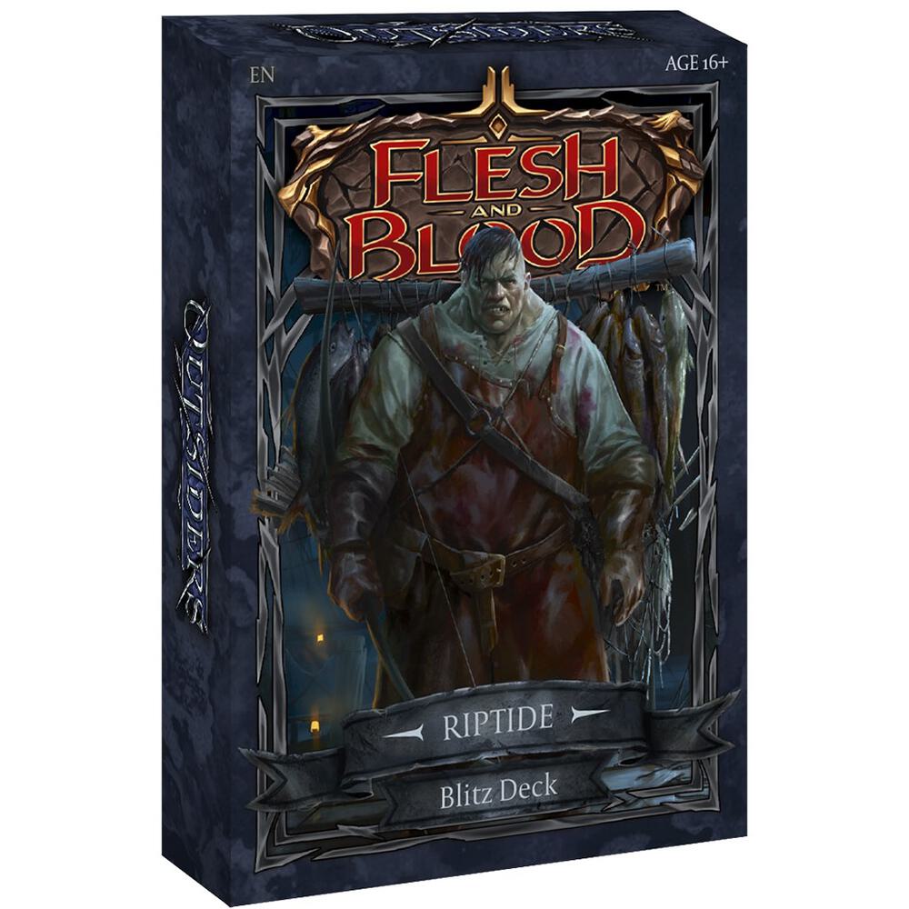 Outsider Blitz Deck - Riptide, Blitz Deck: Outsiders - Riptide P477992