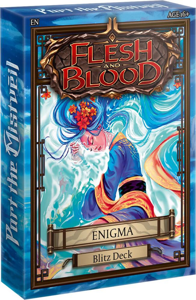Part the Mistveil Blitz Deck - Enigma, Blitz Deck: Part the Mistveil - Enigma P543925