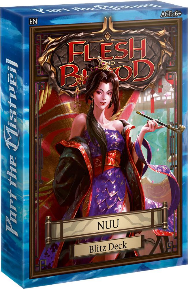 Part the Mistveil Blitz Deck - Nuu, Blitz Deck: Part the Mistveil - Nuu P543926