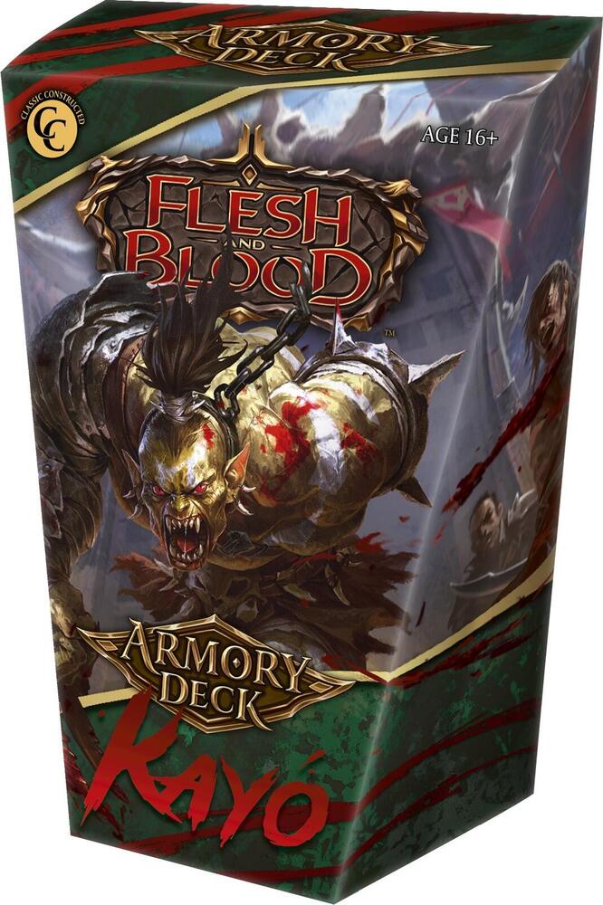 Armory Deck: Kayo, Armory Deck: Kayo P547761