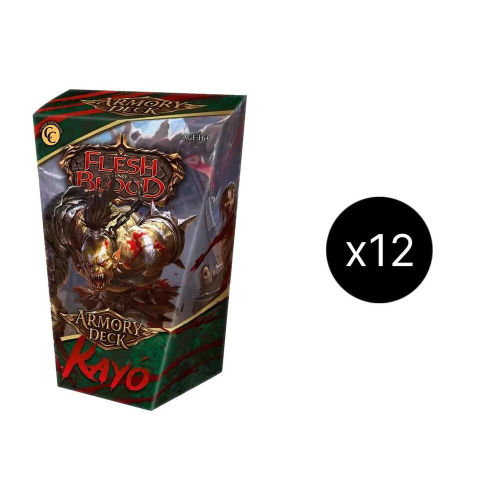 Armory Deck: Kayo Case, Armory Deck: Kayo P547762