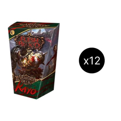 Armory Deck: Kayo Case, Armory Deck: Kayo P547762