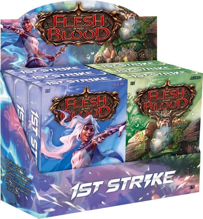 1st Strike Blitz Deck Display, 1st Strike P557182