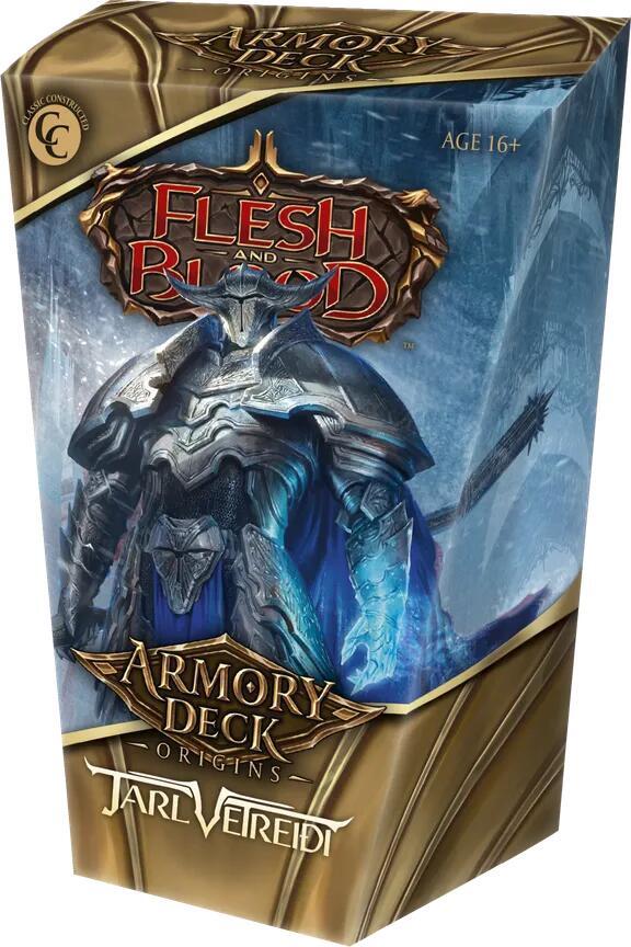 Armory Deck: Jarl Vetreidi, Armory Deck: Jarl Vetreidi P587210