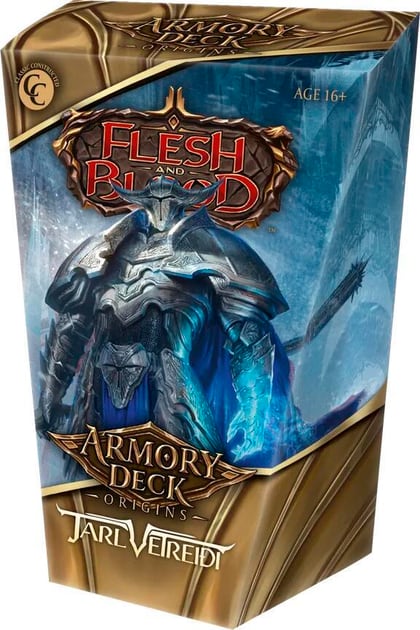 Armory Deck: Jarl Vetreidi, Armory Deck: Jarl Vetreidi P587210