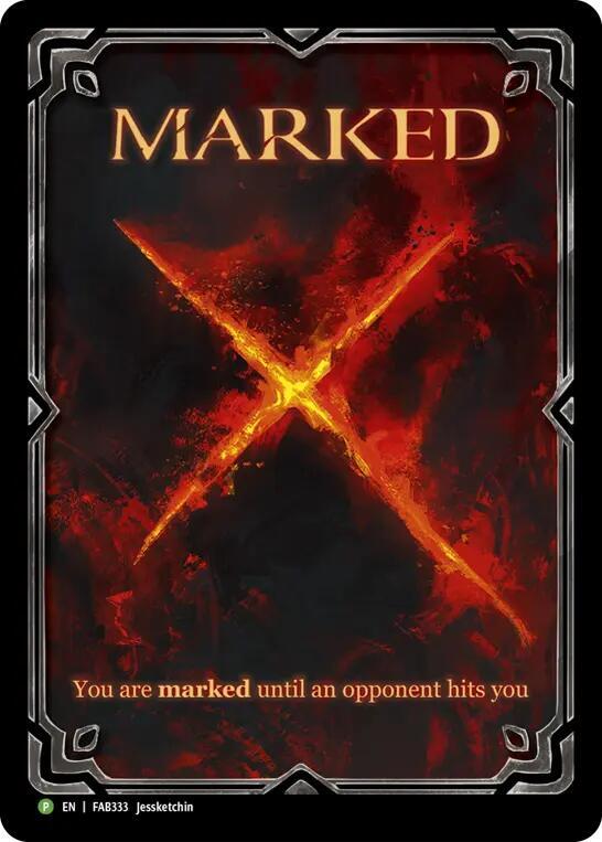 Marked - FAB333, The Hunted FAB333