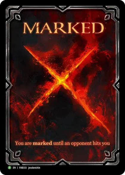 Marked - FAB333, The Hunted FAB333