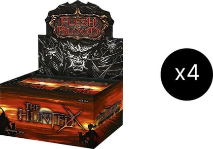 The Hunted Booster Box Case, The Hunted P591273