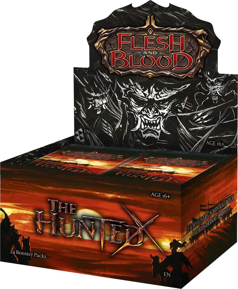 The Hunted Booster Box, The Hunted P591274