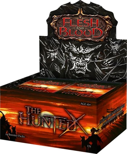 The Hunted Booster Box, The Hunted P591274