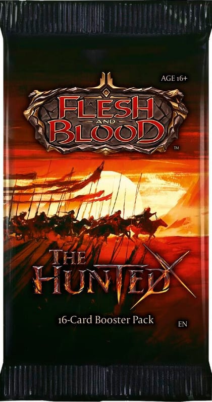 The Hunted Booster Pack, The Hunted P591297