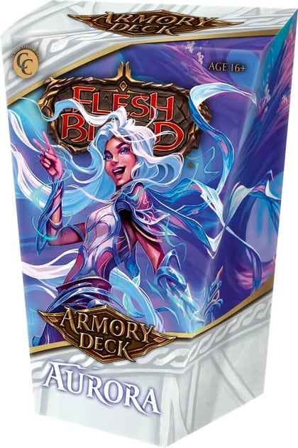 Armory Deck: Aurora, Armory Deck: Aurora P614361