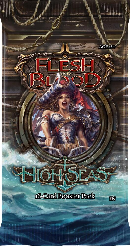 High Seas Booster Pack, High Seas P624349