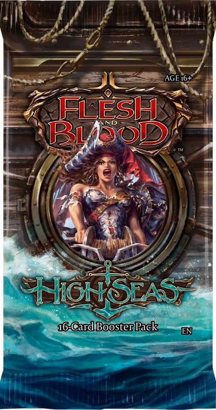 High Seas Booster Pack, High Seas P624349