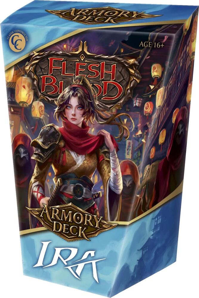 Armory Deck: Ira, Armory Deck: Ira P629763