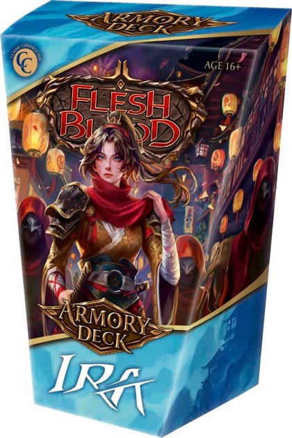 Armory Deck: Ira, Armory Deck: Ira P629763