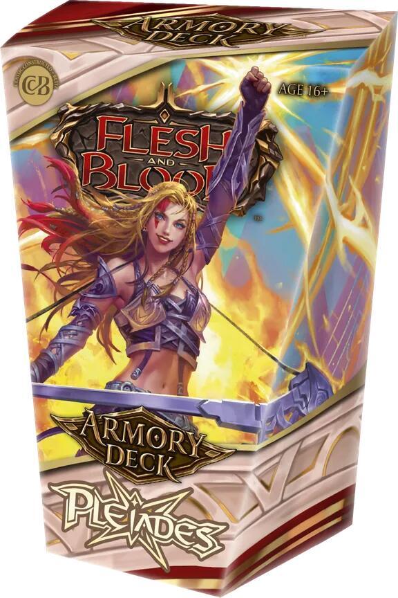 Armory Deck: Pleiades, Armory Deck: Pleiades P641715