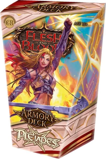 Armory Deck: Pleiades, Armory Deck: Pleiades P641715