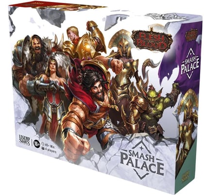 Smash Palace Box Set, Smash Palace P648060
