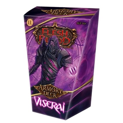 Armory Deck: Legends Viserai, Armory Deck: Legends Viserai P648133