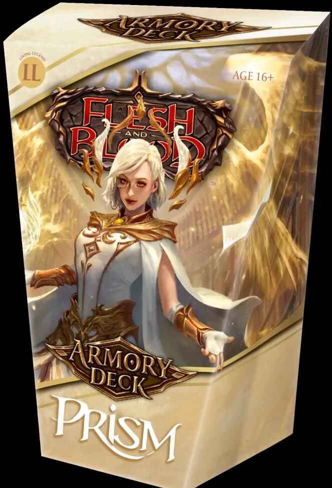 Armory Deck: Legends Prism, Armory Deck: Legends Prism P648124