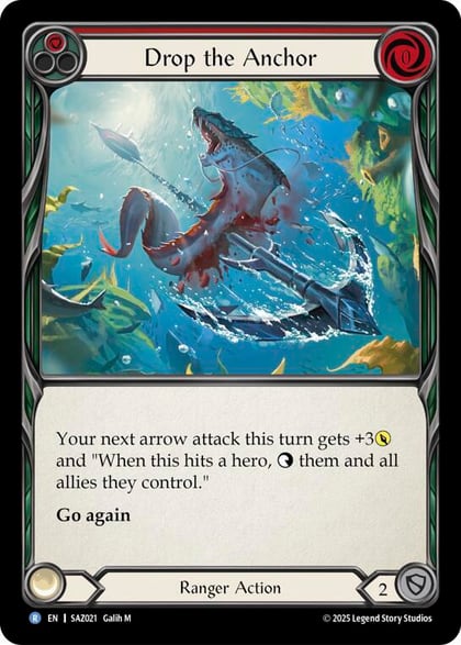 Drop the Anchor, Silver Age Chapter 2 SAZ021