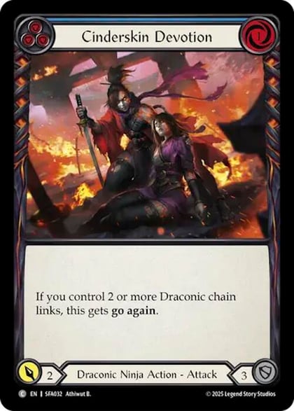 Cinderskin Devotion, Silver Age Chapter 2 SFA032