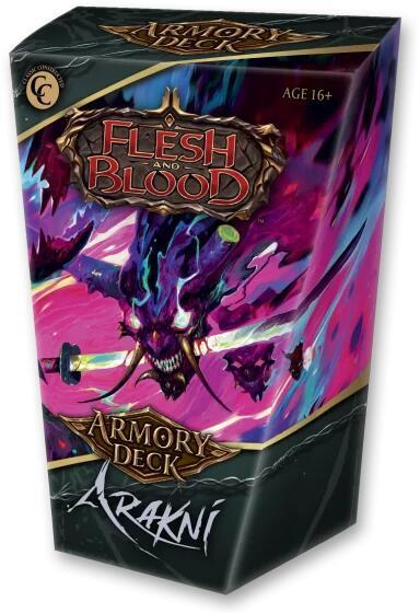 Armory Deck: Arkani, Armory Deck: Arakni P662600