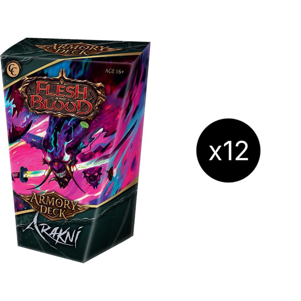 Armory Deck: Arkani Case, Armory Deck: Arakni P662605