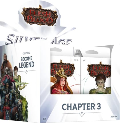 Silver Age Chapter 3 Deck Display, Silver Age Chapter 3 P694715