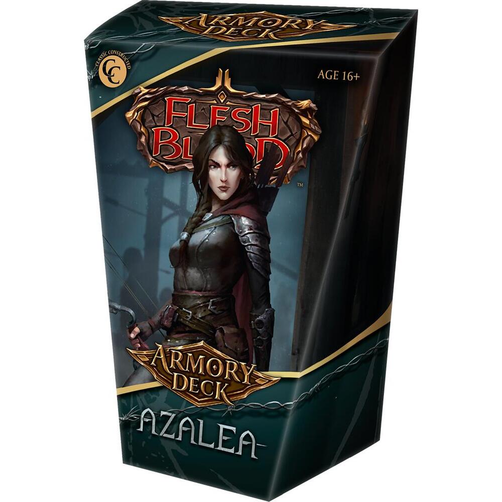 Armory Deck: Azalea, Armory Deck: Azalea P558192