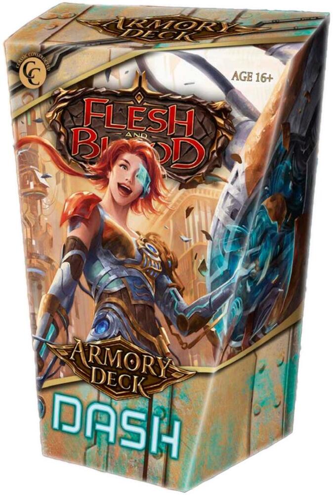 Armory Deck: Dash, Armory Deck: Dash P576967