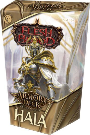 Armory Deck Origins: Hala, Armory Deck Origins: Hala P677329