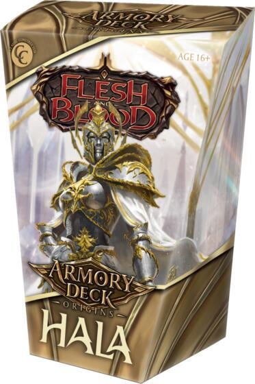 Armory Deck Origins: Hala, Armory Deck Origins: Hala P677329