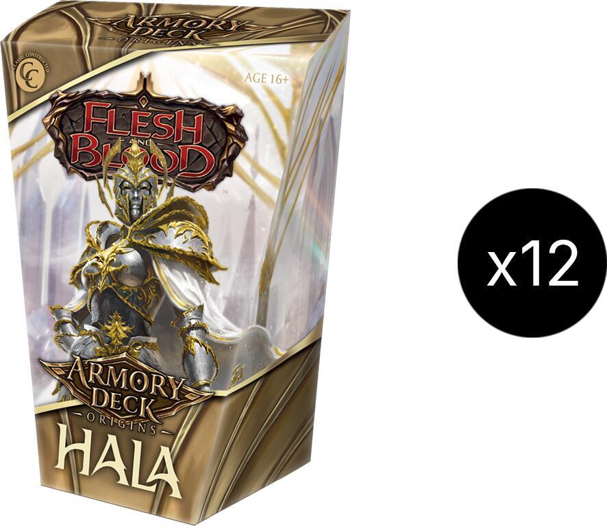 Armory Deck Origins: Hala Case, Armory Deck Origins: Hala P677330