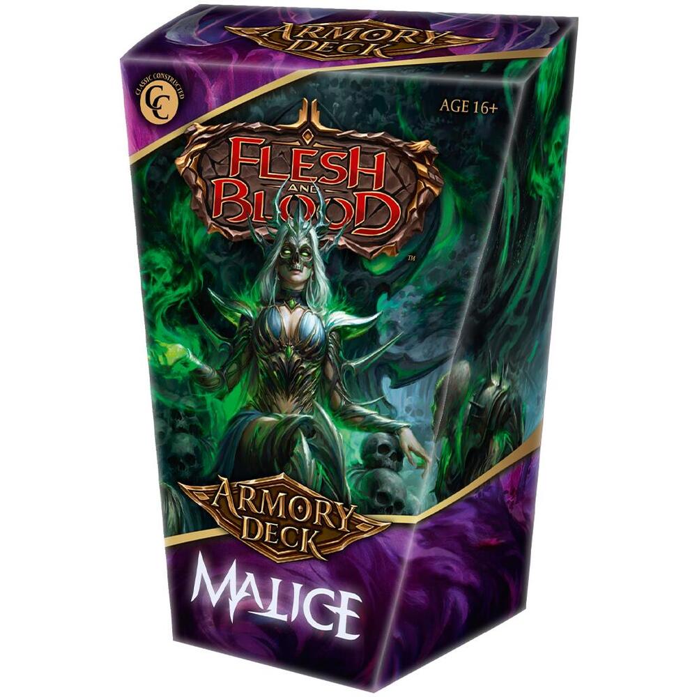 Armory Deck: Malice, Armory Deck: Malice P705075