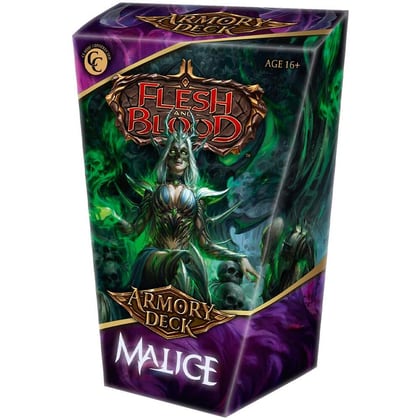Armory Deck: Malice, Armory Deck: Malice P705075