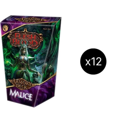 Armory Deck: Malice Case, Armory Deck: Malice P705076