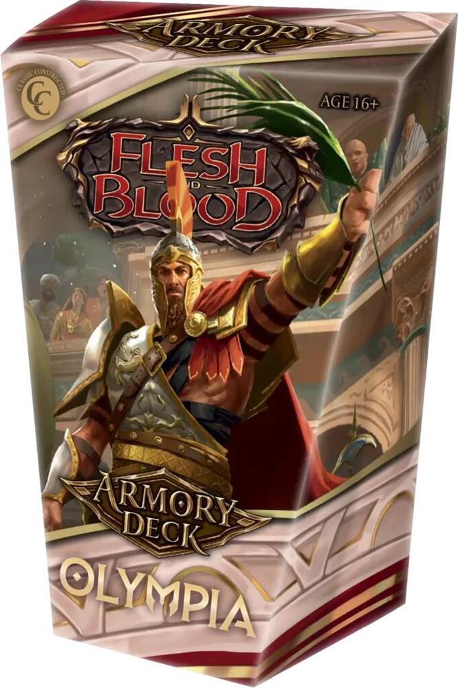 Armory Deck: Olympia, Armory Deck: Olympia P690417