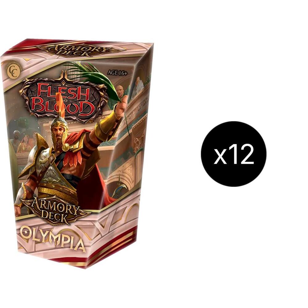 Armory Deck: Olympia Case, Armory Deck: Olympia P690419
