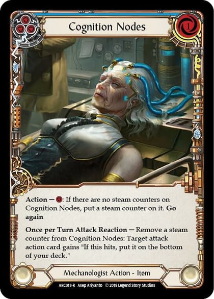 Cognition Nodes, Arcane Rising ARC018