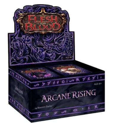 Arcane Rising Booster Box [1st Edition], Arcane Rising P224721