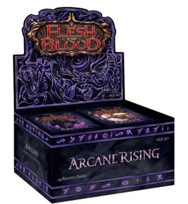 Arcane Rising Booster Box [1st Edition], Arcane Rising P224721