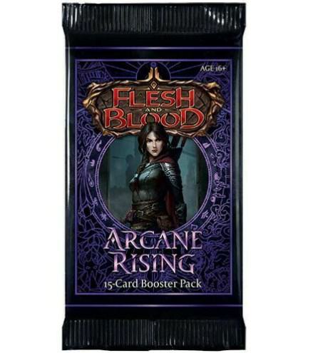 Arcane Rising Booster Pack [1st Edition], Arcane Rising P224722