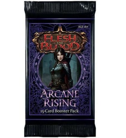 Arcane Rising Booster Pack [1st Edition], Arcane Rising P224722