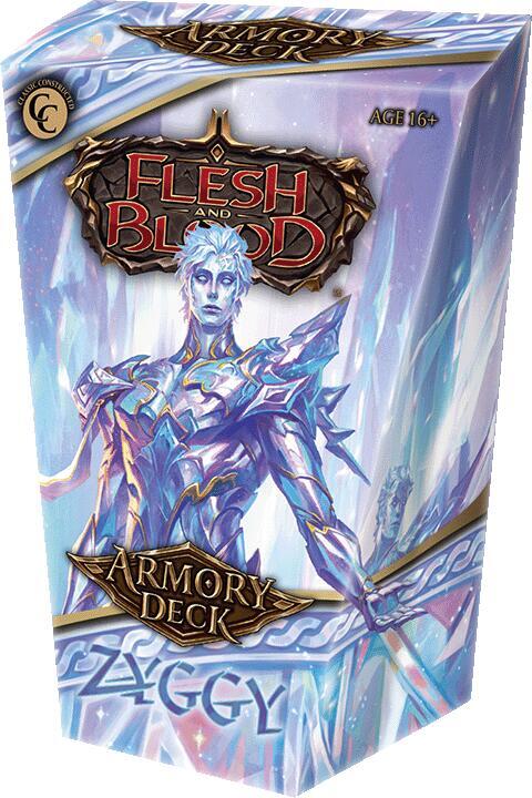 Armory Deck: Zyggy, Armory Deck: Zyggy P682782